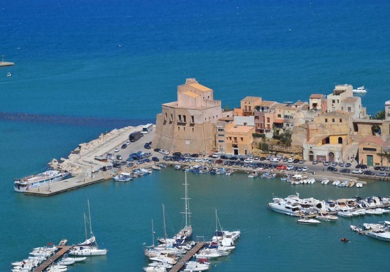 Semplice Bnb Bonagia Valderice Værelse billede