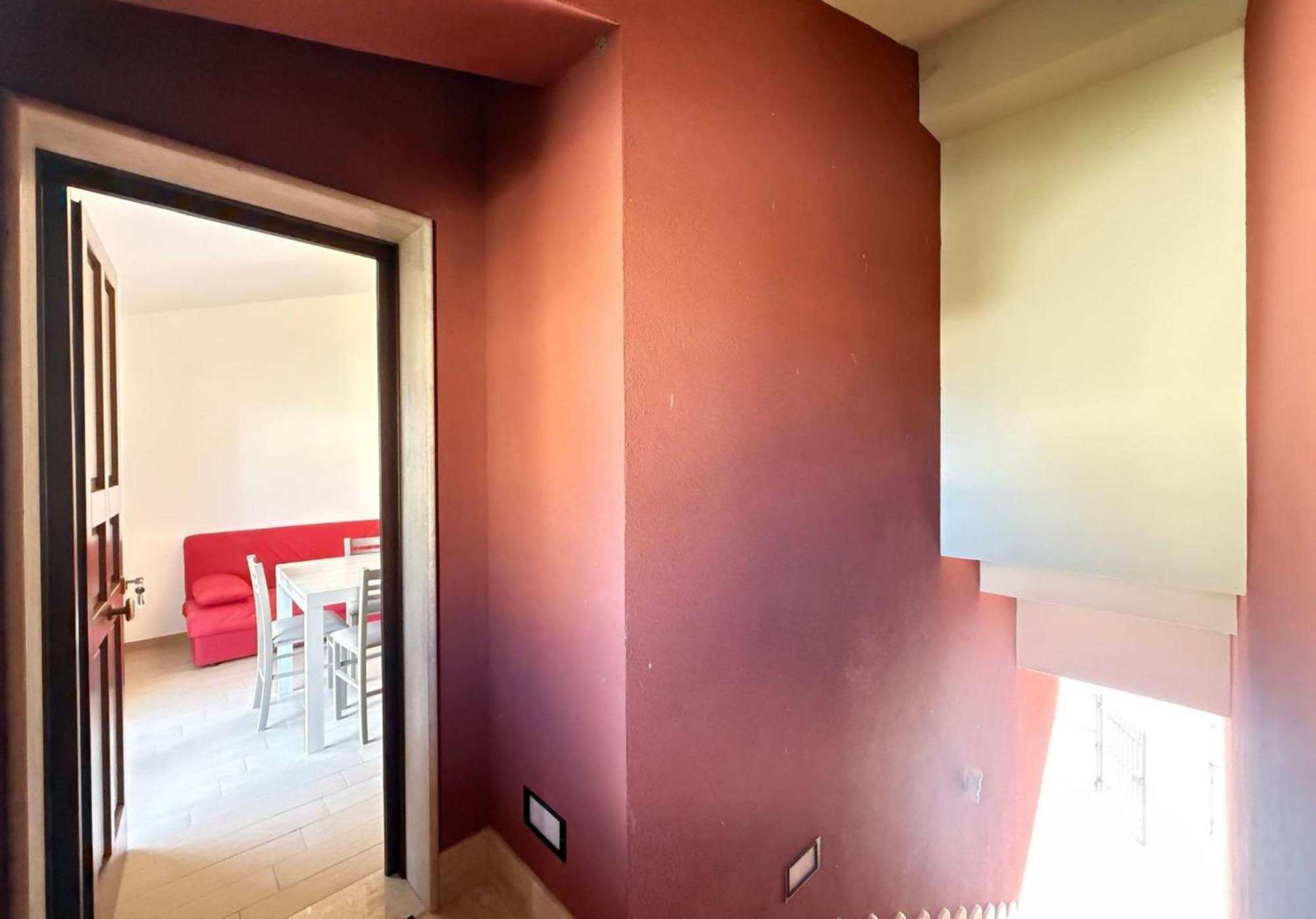 Semplice Bnb Bonagia Valderice Eksteriør billede