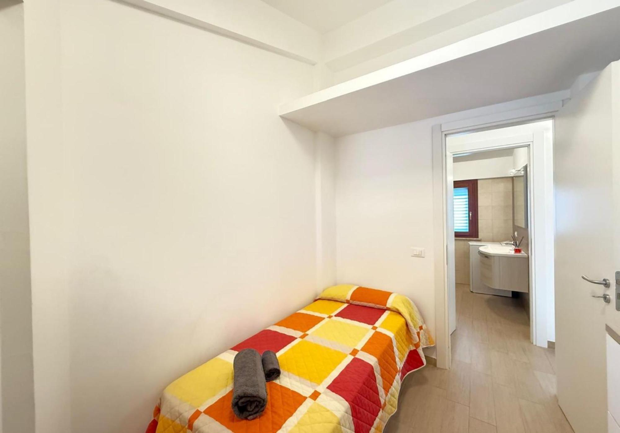 Semplice Bnb Bonagia Valderice Værelse billede