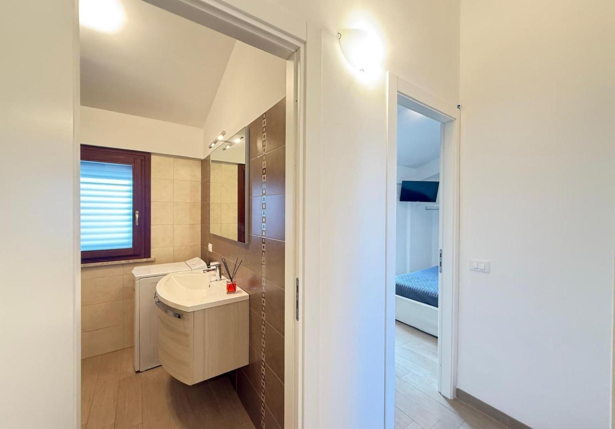 Semplice Bnb Bonagia Valderice Værelse billede